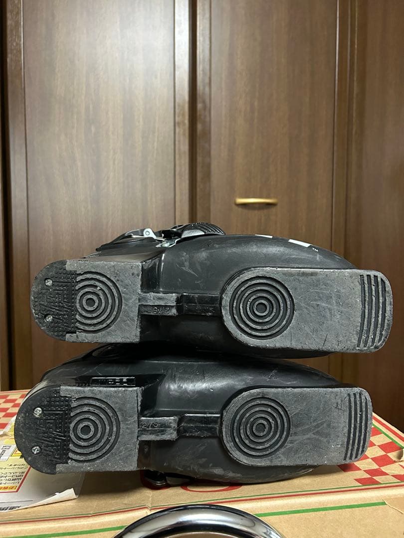 u*6様 FULL TILT フルチルト DROP KICKスキー ブーツ 27