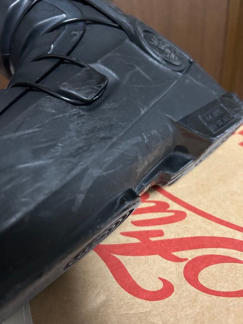 u*6様 FULL TILT フルチルト DROP KICKスキー ブーツ 27