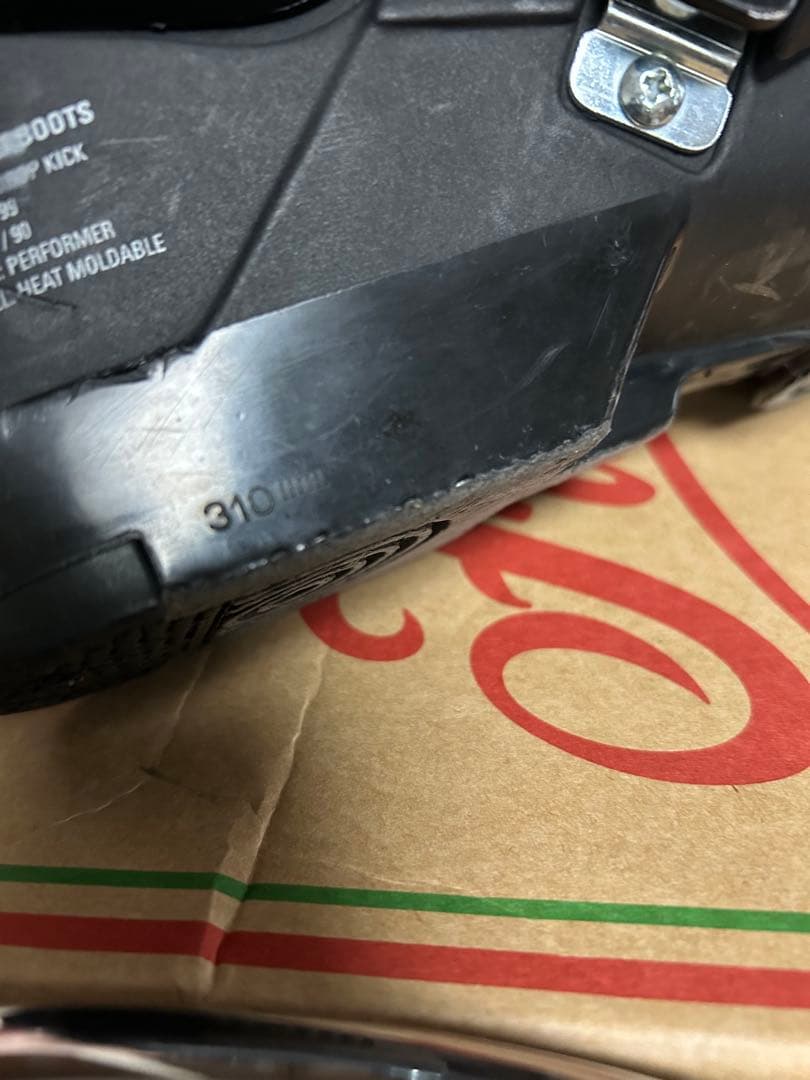 u*6様 FULL TILT フルチルト DROP KICKスキー ブーツ 27