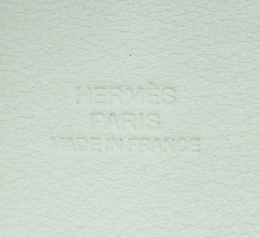 K2549 未使用!! エルメス ケリー ツイスト GM ワイド ブレスレット