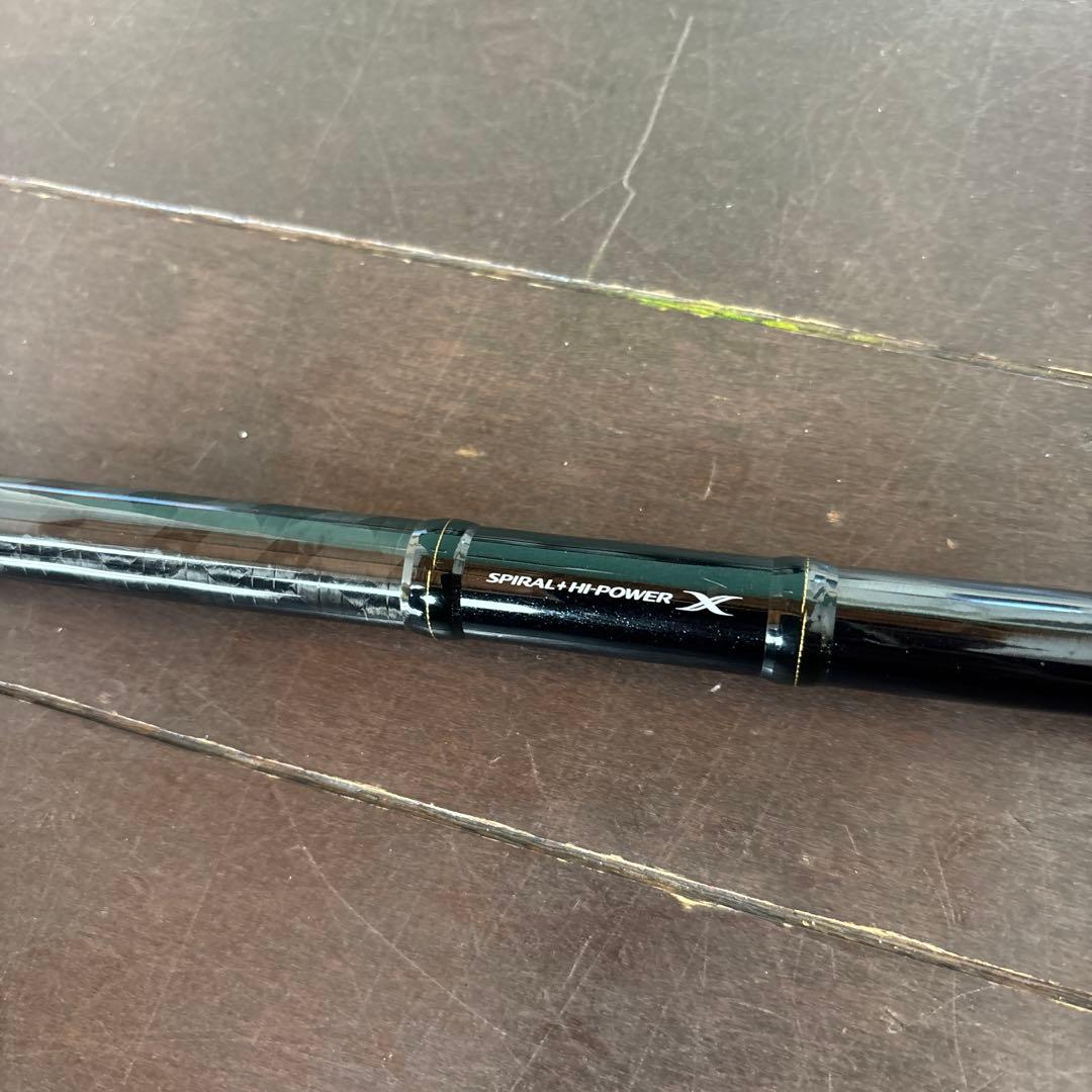 SHIMANOボーダレス370HH-TK