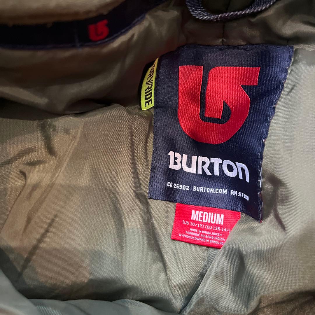バートン　ウェア　140 150 男の子　女の子　美品 ボードウェア