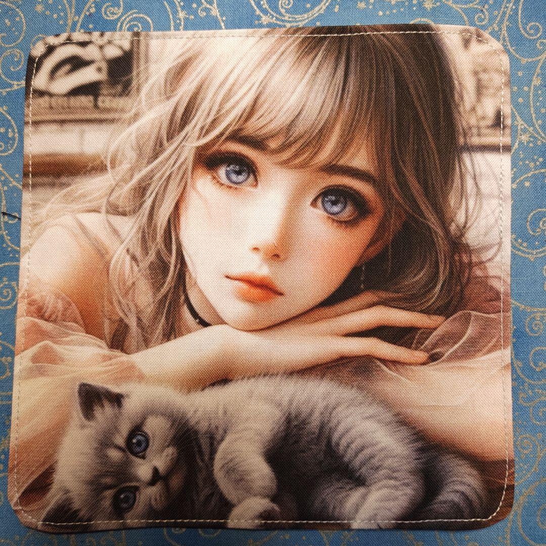 ★CHIYO★　ハンカチ　女の子柄　23枚