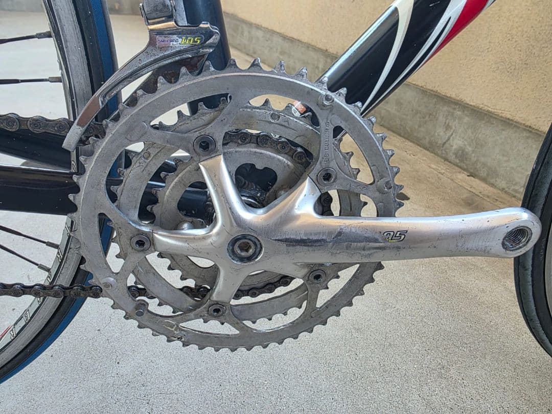 Trek USPS ロードバイク