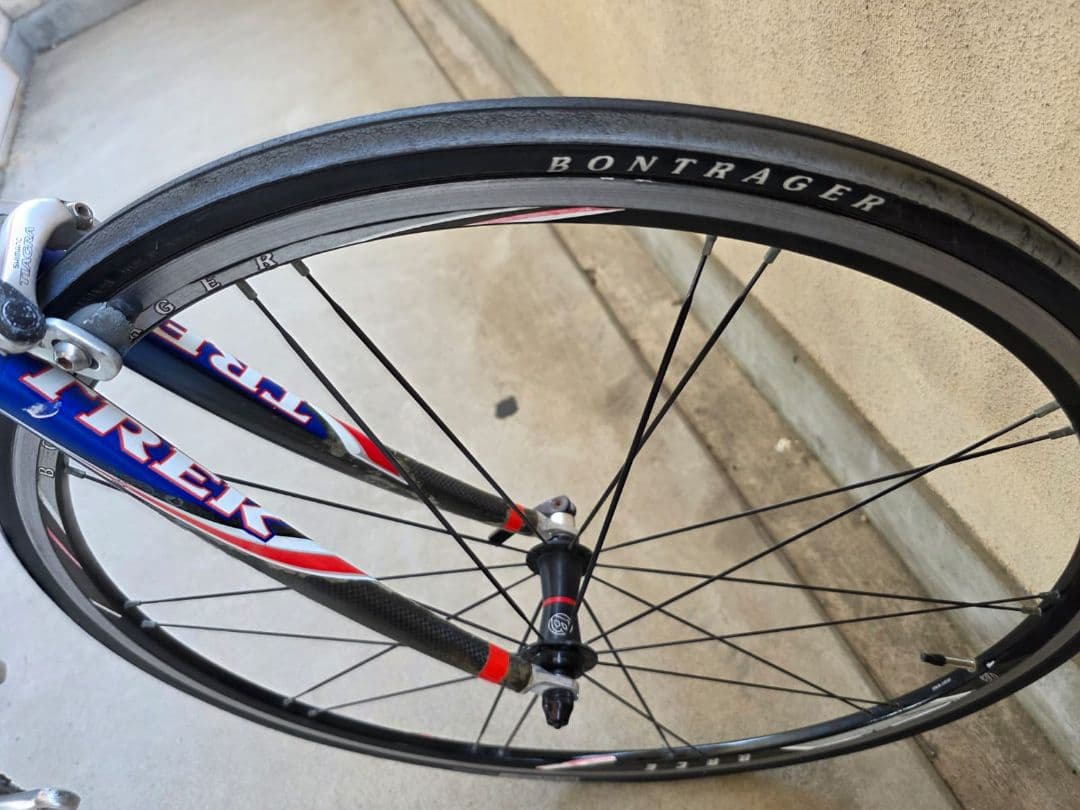 Trek USPS ロードバイク