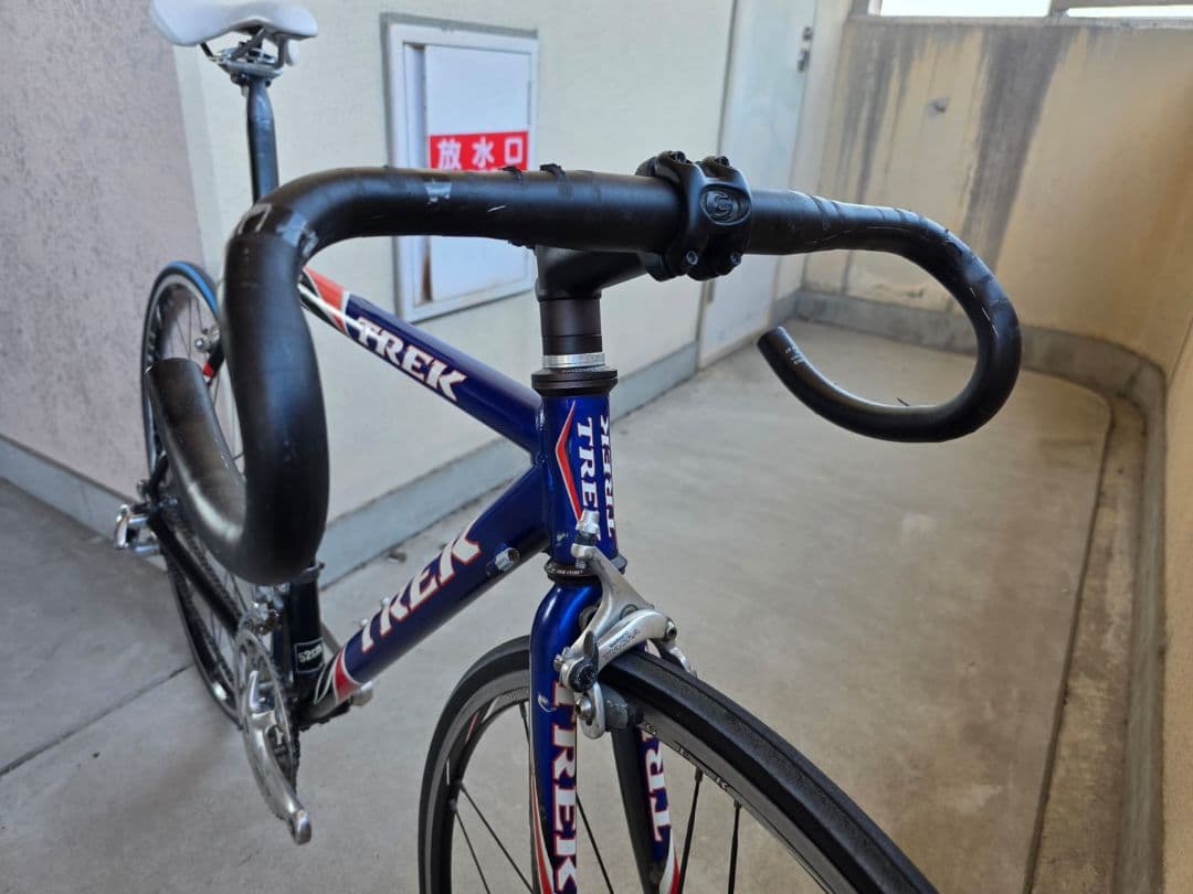 Trek USPS ロードバイク