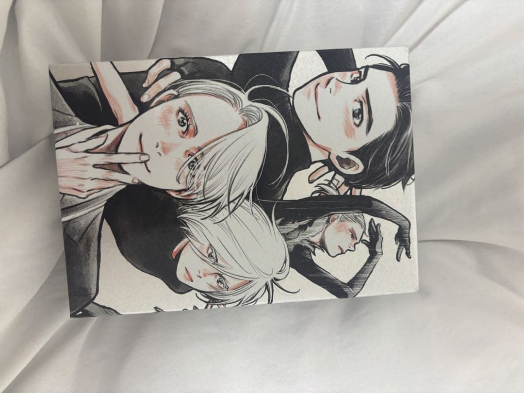 ユーリオンアイス DVD セット