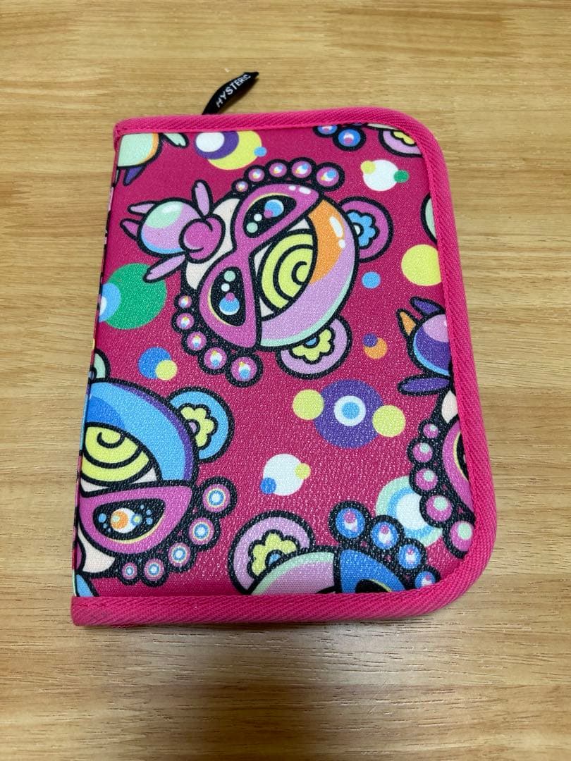 R*8様 ヒステリックミニ 母子手帳ケース マルチケース ピンク