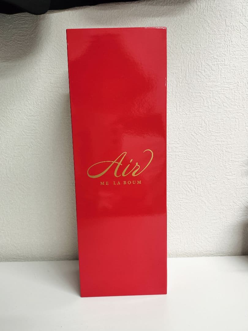 ME LA BOUM ピンク ドライヤー