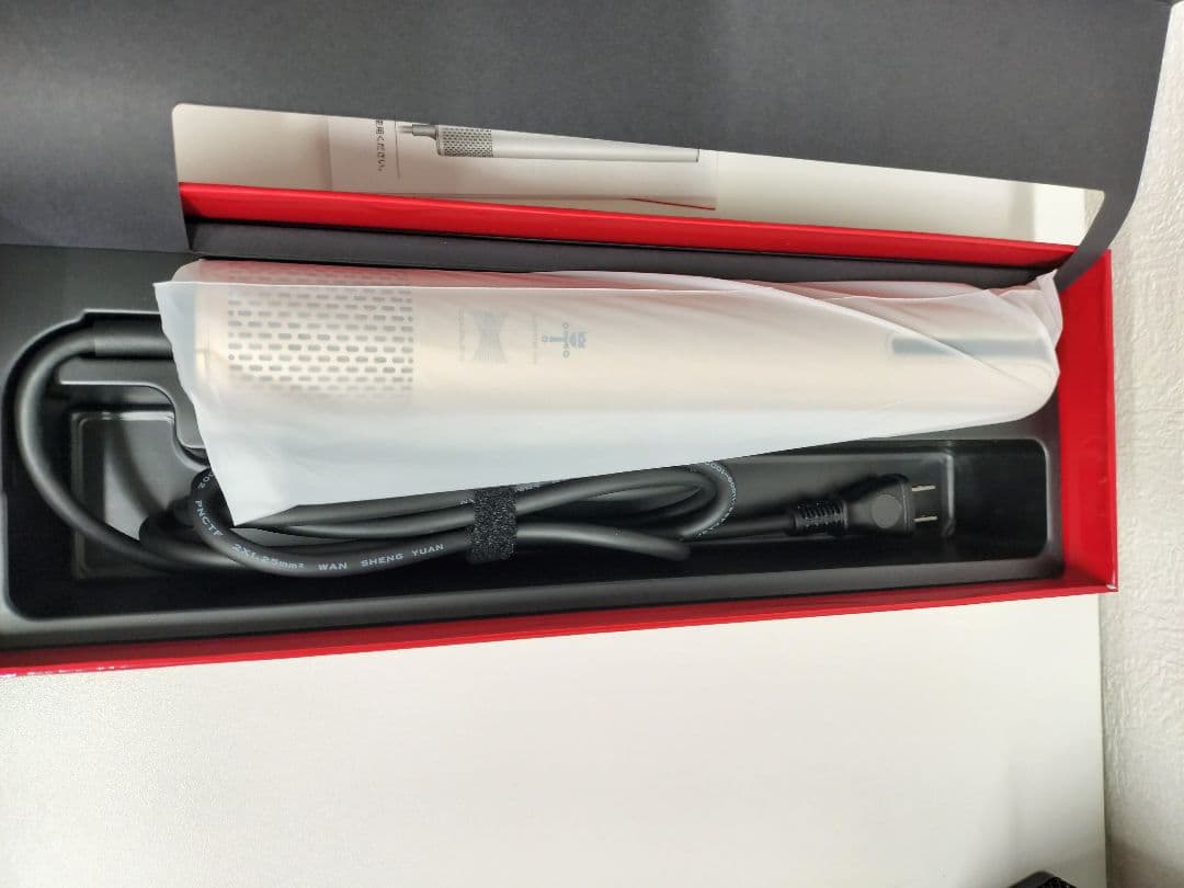 ME LA BOUM ピンク ドライヤー