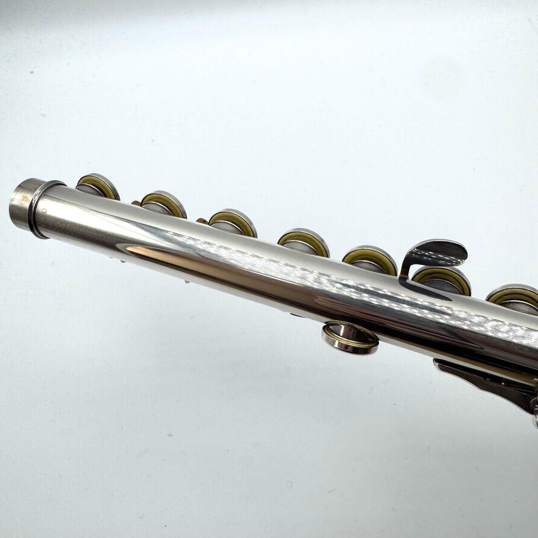 YAMAHA YFL-784 フルート 純銀製 SILVER 925 刻印
