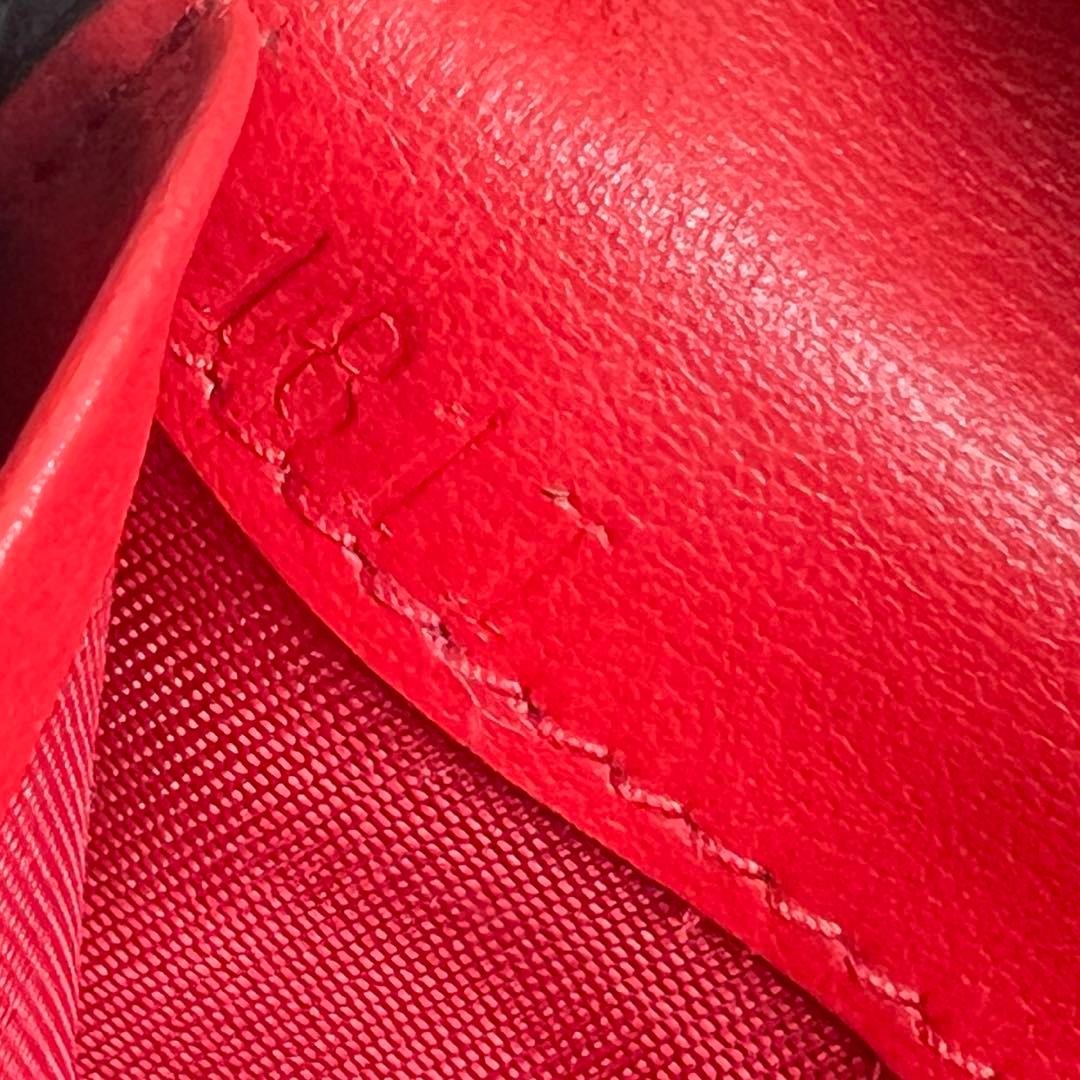 377 美品 PRADA プラダ キーケース