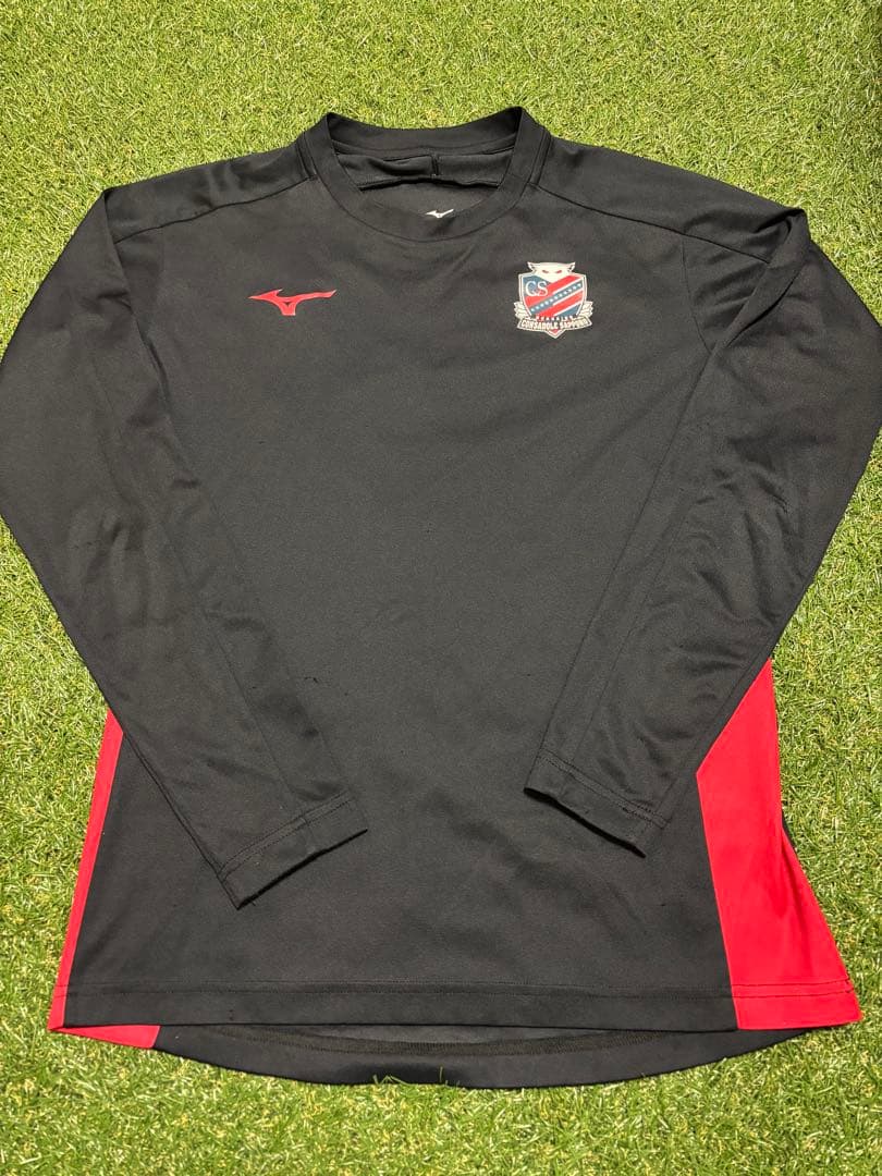 Mizuno 北海道コンサドーレ札幌　ウェアセット　L