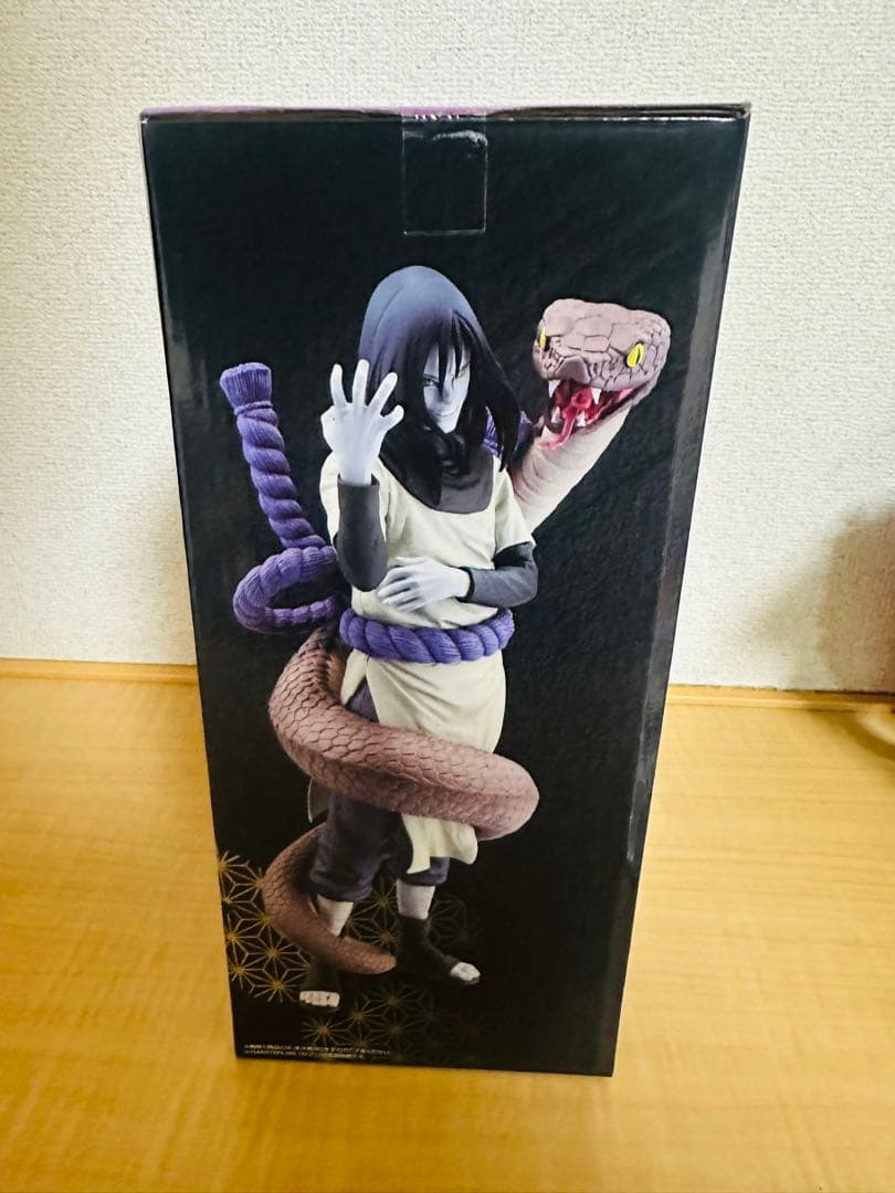 大蛇丸　一番くじ　フィギュア　NARUTO 伝説の三忍