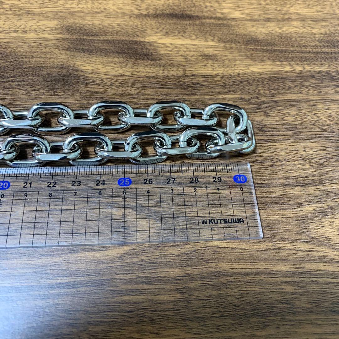 ⭐︎特別モデル⭐︎トラッカーウォレット　姫路レザー　CAx008