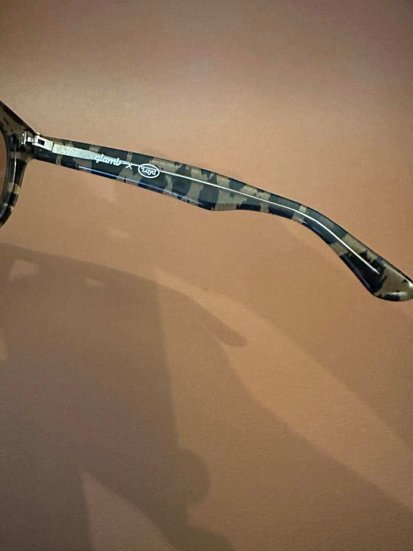 Opticien Loyd×glamb サングラス オプティシァンロイド