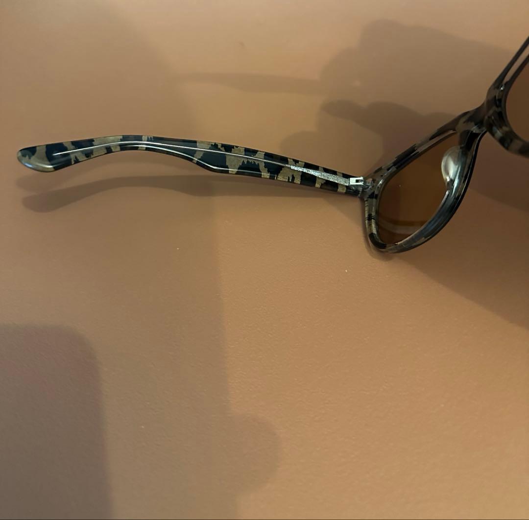 Opticien Loyd×glamb サングラス オプティシァンロイド