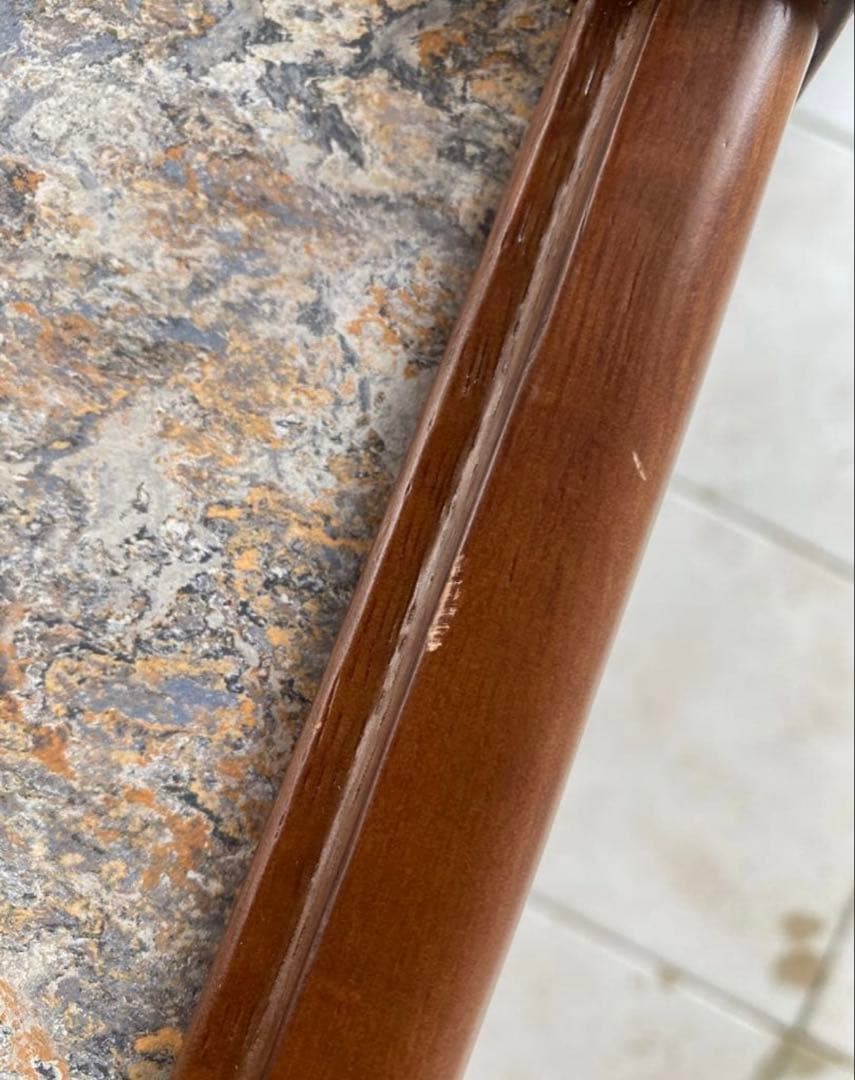 BROOKS HEXAGON TABLE （グレー）