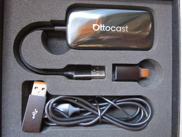 Ottocast オットキャスト Play2Video Ultra