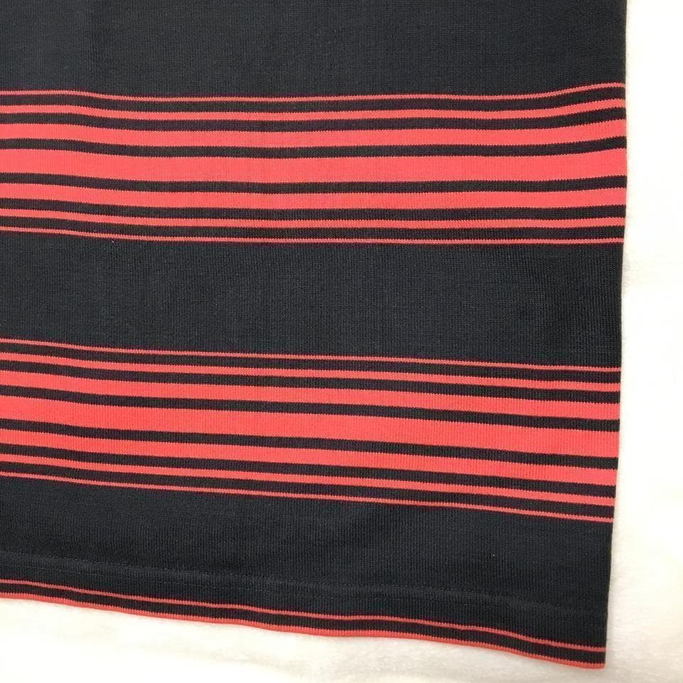 【希少】ナイキ ラガーシャツ 半袖 CRFU 入手困難 ヴィンテージ 90s S