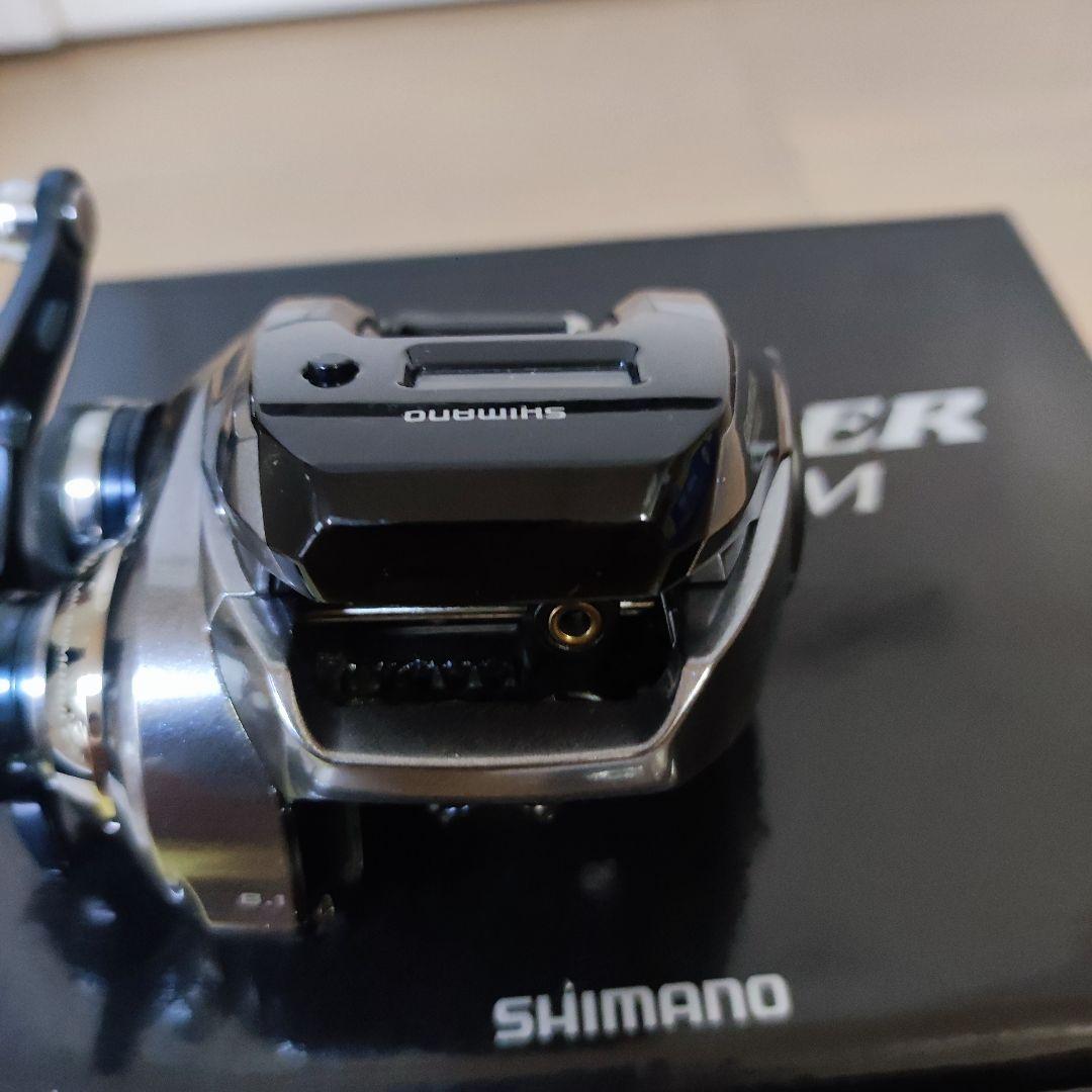 リール SHIMANO Grappler Premium 150XG
