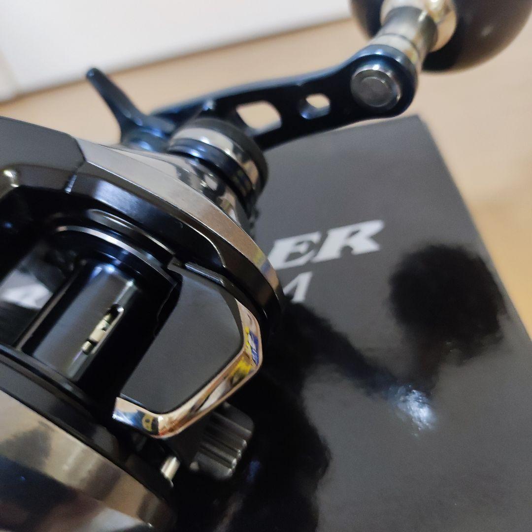 リール SHIMANO Grappler Premium 150XG