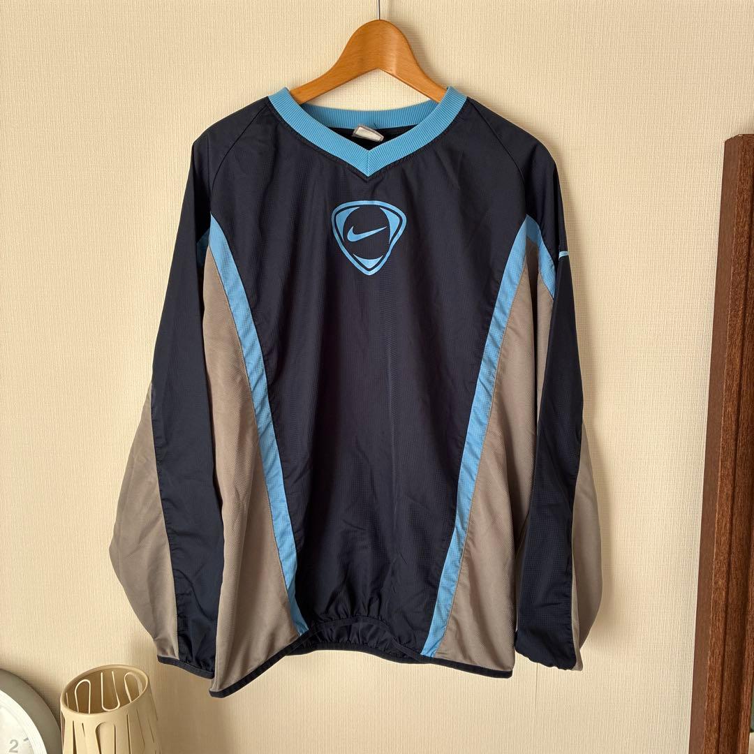 ​【希少】90s NIKE Total90 トレーニングウェア Y2K