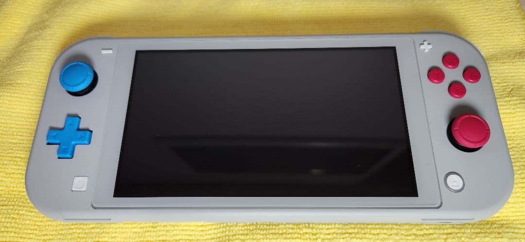 任天堂スイッチライト限定モデル