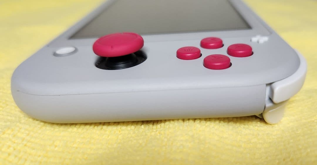 任天堂スイッチライト限定モデル