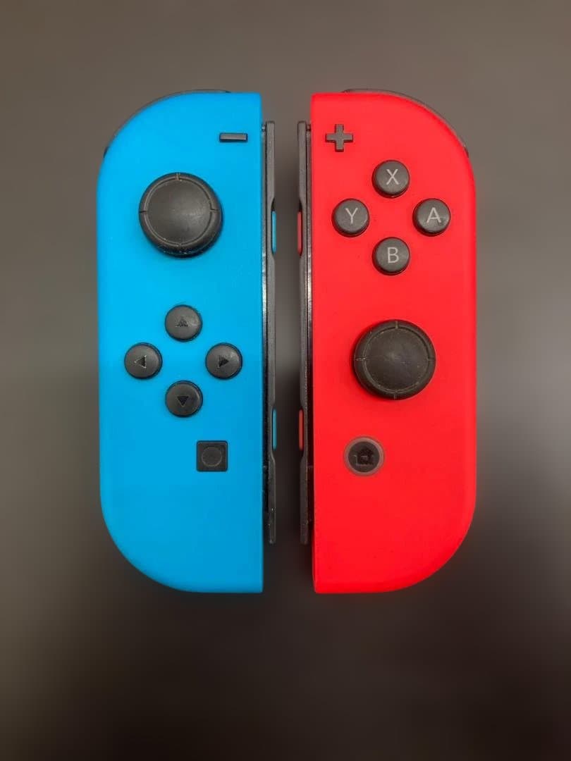 Nintendo Switch 本体 ネオンブルー / レッド