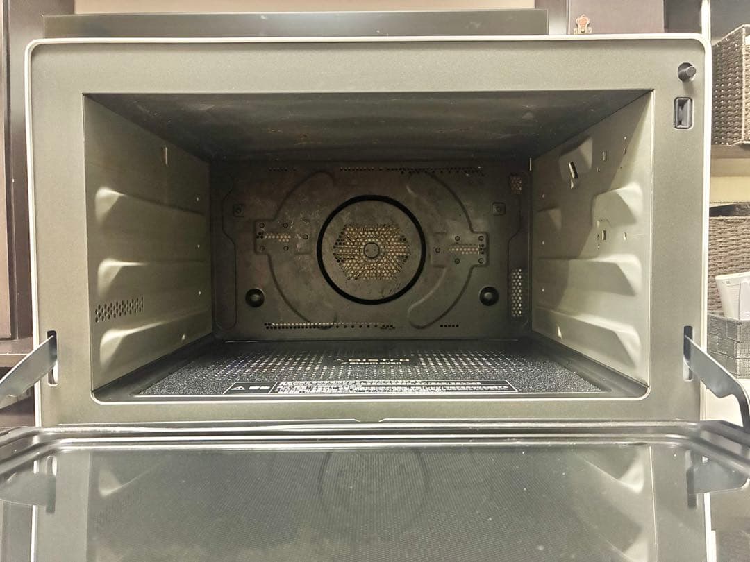 Panasonic スチームオーブンレンジ ビストロ NE-CBS2700-U