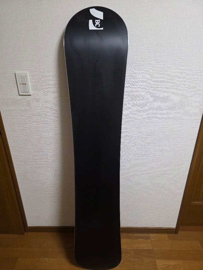 BC STREAM S カスタム 159W