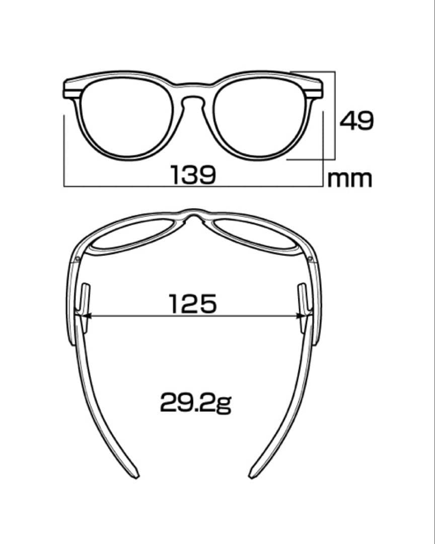 く*う様 AF-403 C-1 Black Matt ブラックマット