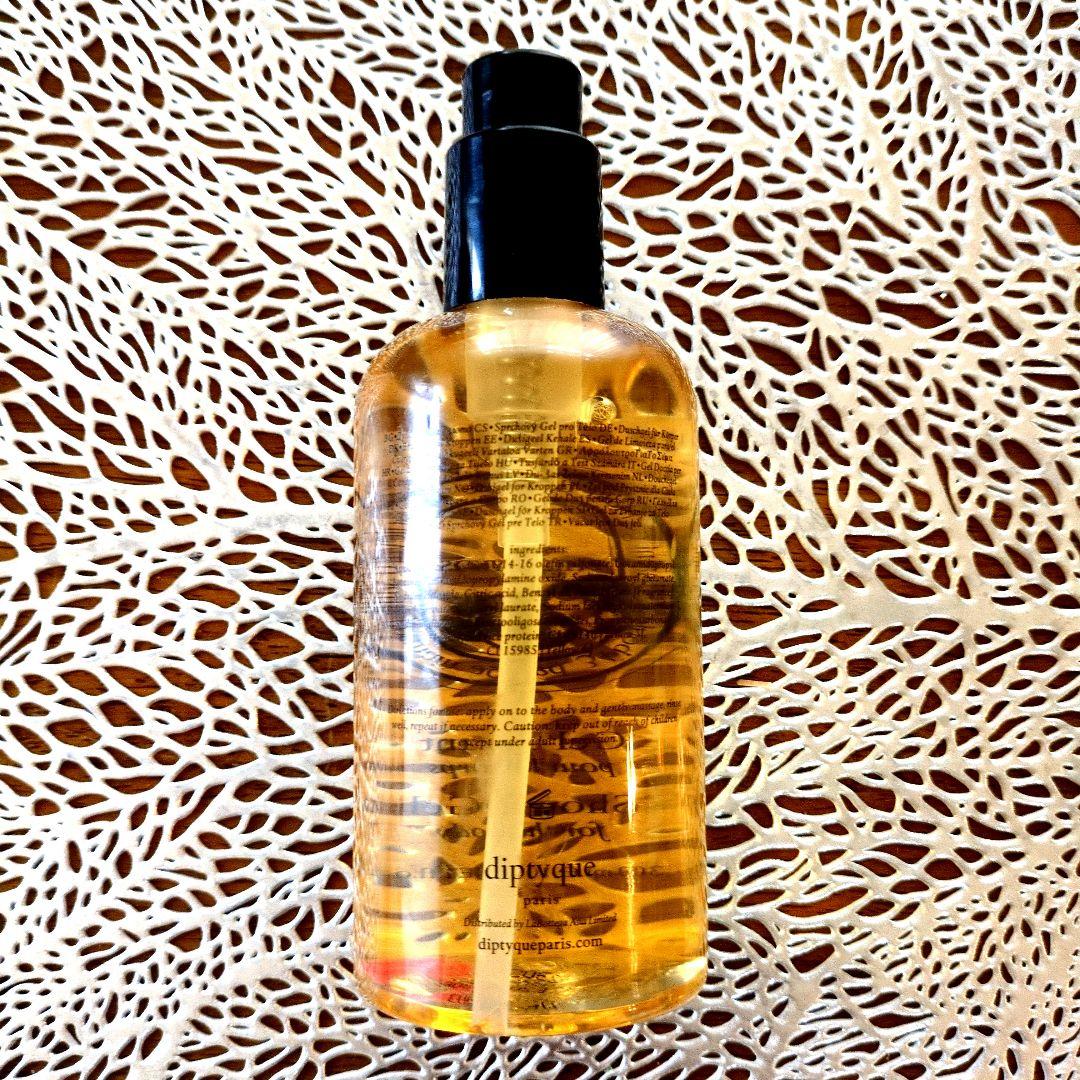 diptyque ハンド＆ボディローション シャンプー他　未使用4本セット