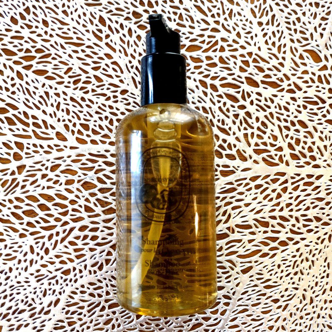 diptyque ハンド＆ボディローション シャンプー他　未使用4本セット