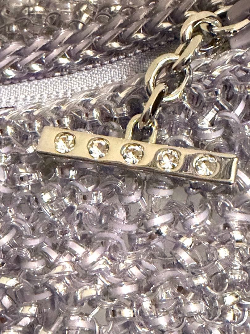 アンテプリマノード II ミディアム ラベンダーシルバー 3way