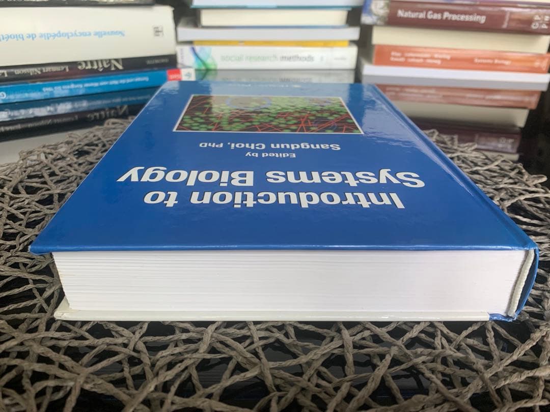 洋書 Introduction to Systems Biology