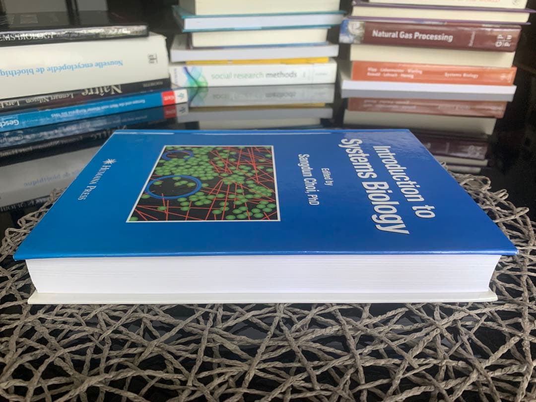 洋書 Introduction to Systems Biology