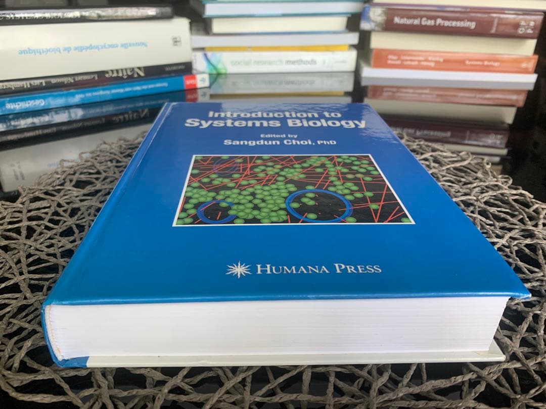 洋書 Introduction to Systems Biology