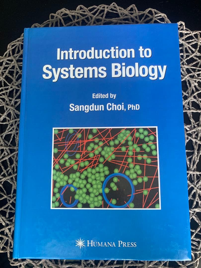 洋書 Introduction to Systems Biology