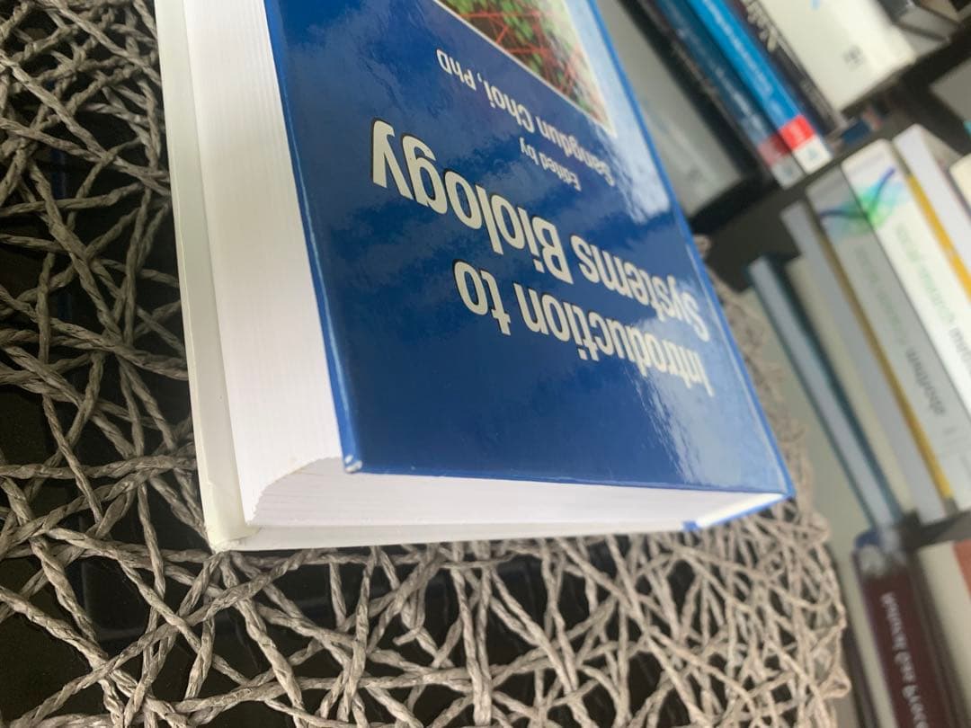 洋書 Introduction to Systems Biology