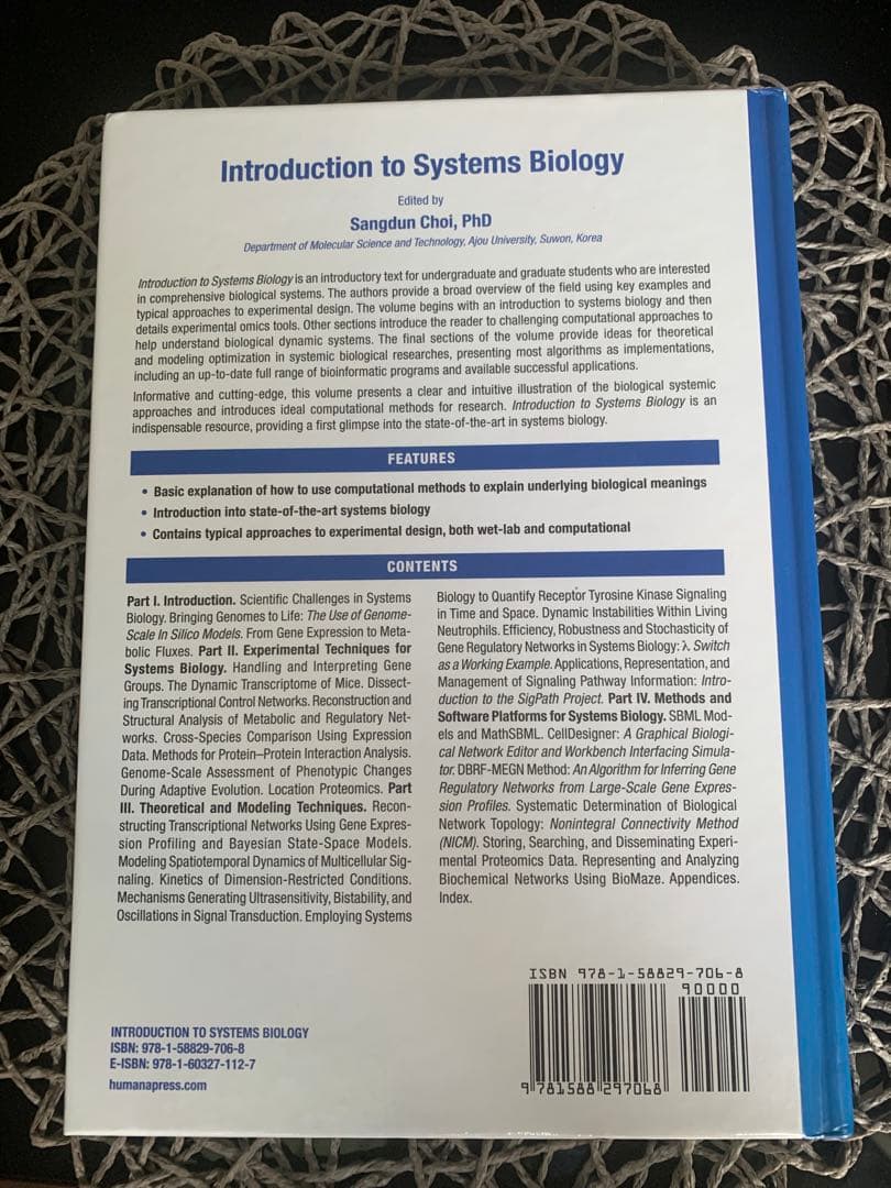 洋書 Introduction to Systems Biology