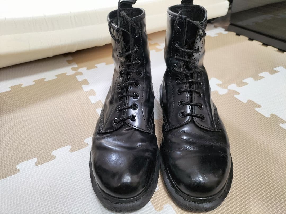 ドクターマーチン 1460 MONO 8 ホールブーツ UK8 27cm