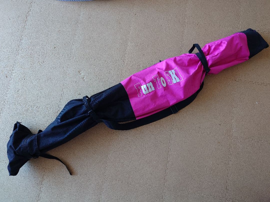 ATOMIC REDSTER JX 130 スキー板 ビンディング