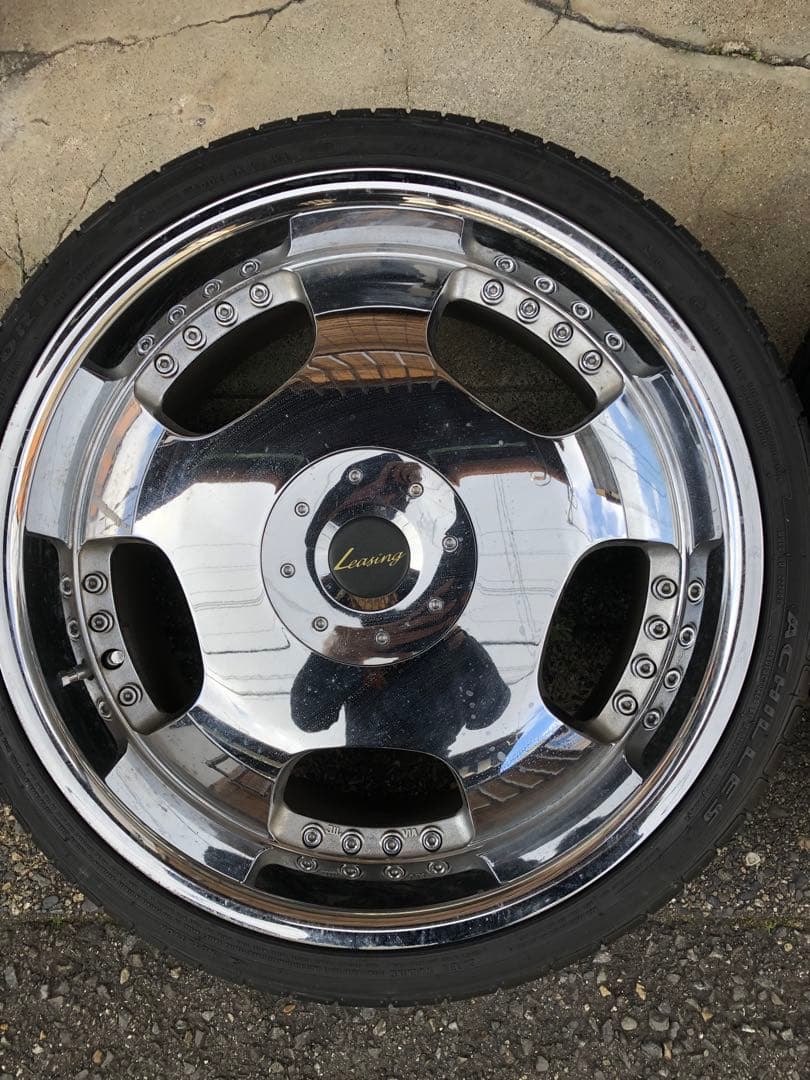 【期間限定SALE】19インチ ホイール 4本セット