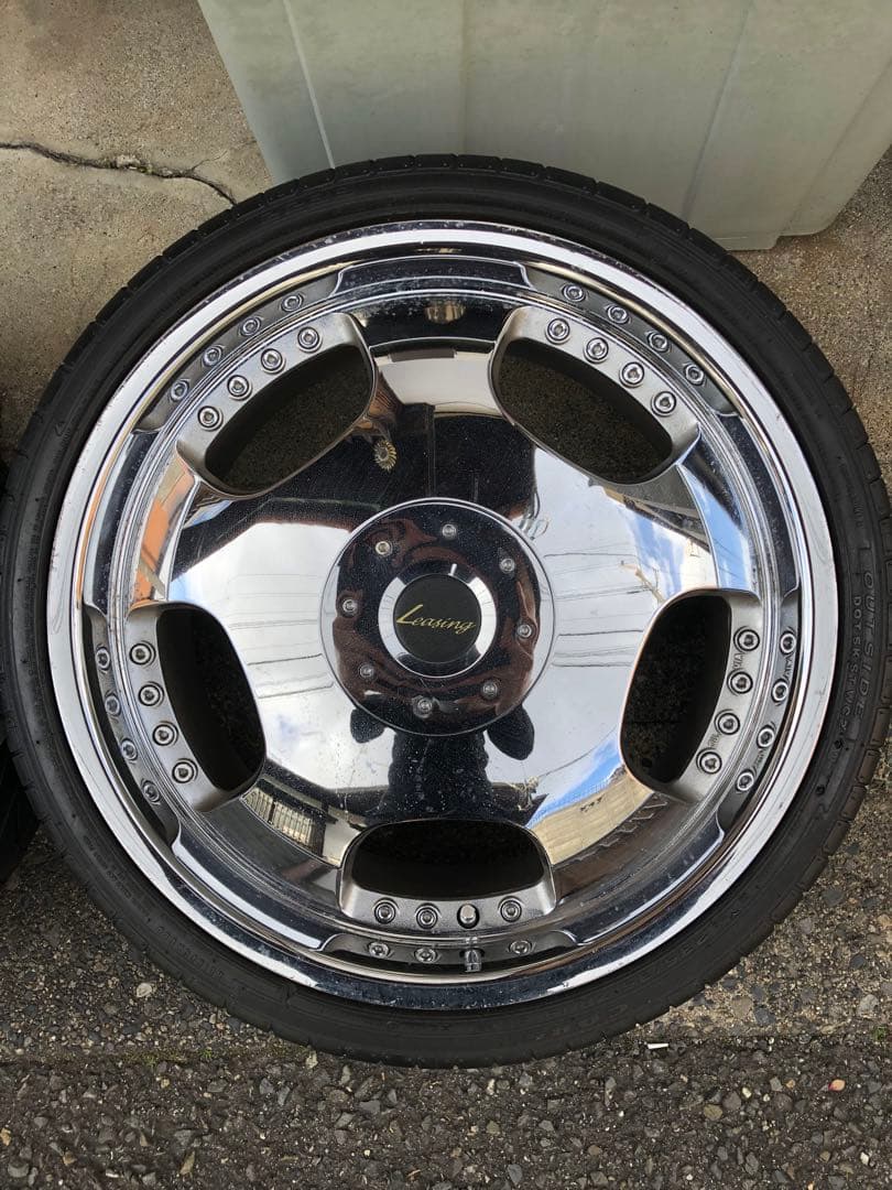 【期間限定SALE】19インチ ホイール 4本セット