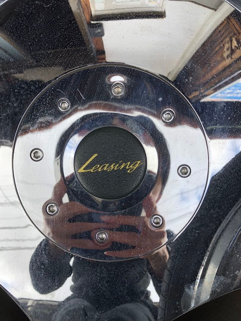 【期間限定SALE】19インチ ホイール 4本セット