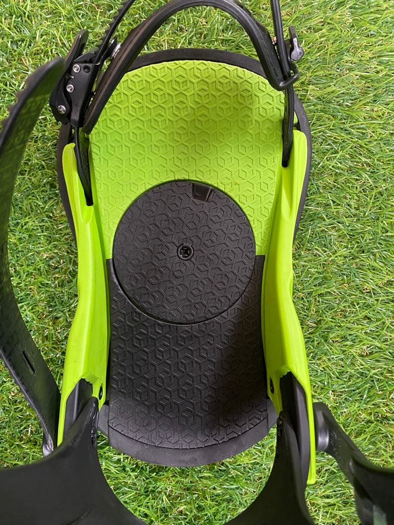 UNION STRATA ユニオン ストラータ M グリーン 緑 グラトリ