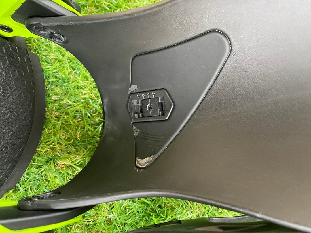 UNION STRATA ユニオン ストラータ M グリーン 緑 グラトリ