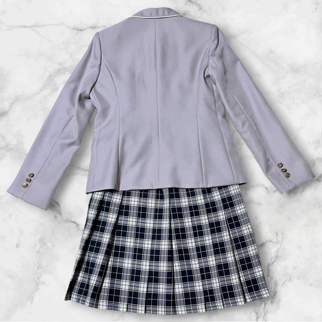 美品REPIPI ARMARIO 160　女児フォーマルスーツ　卒服　入学式面接